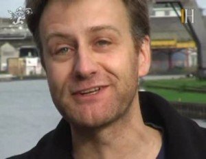 Jens Seipenbusch 2007 im elektrischen Reporter über die Piratenpartei