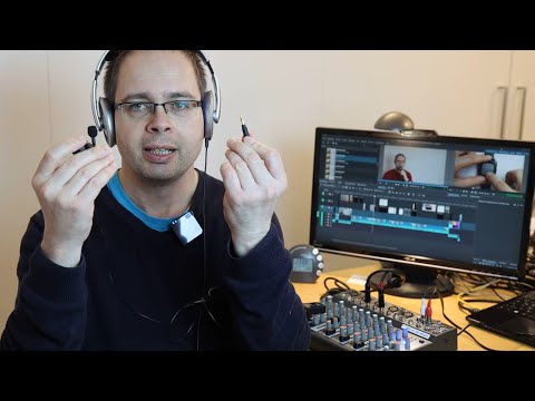 Røde Wireless GO II - Neue Funkmikrofone für meine Videos