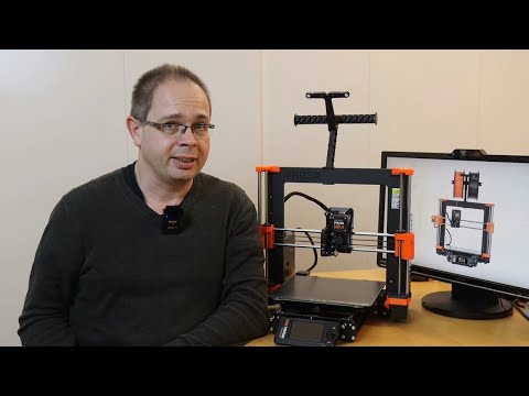 Mein Prusa-MK4-3D-Drucker-Bau - Teil 1: Vom Rahmen zum Extruder