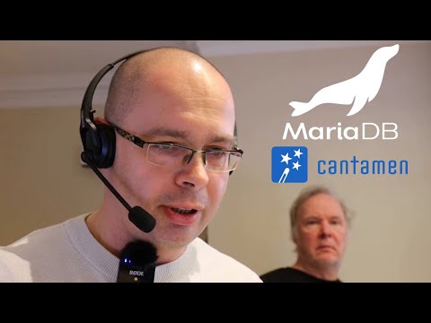 From MySQL to MariaDB in under 10 minutes - Live-on-stage migration of cantamen&#039;s main database