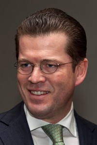 Karl-Theodor Freiherr von und zu Guttenberg