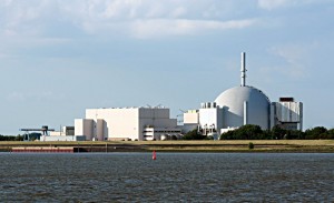 Kernkraftwerk Brokdorf: Im Zweifelsfall strahlt's bis nach Hamburg