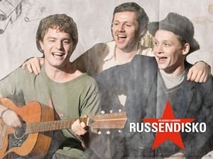 Russendisko: Mischa, Andrej und Wladimir