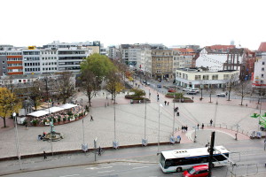 Steintorplatz