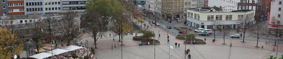 Steintor: Nach der gescheiterten Bebauungsplanung jetzt mehr Bürgerbeteiligung