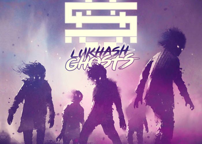 Cover "LukHash - Ghosts"