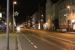 Ricklinger Stadtweg, Hannover, 2011