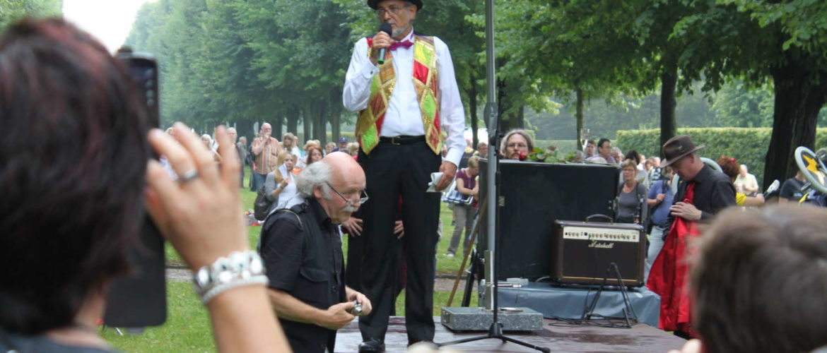 Eröffnung des Kleinen Fests 2014, Hannover