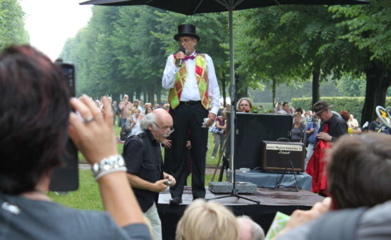 Eröffnung des Kleinen Fests 2014, Hannover