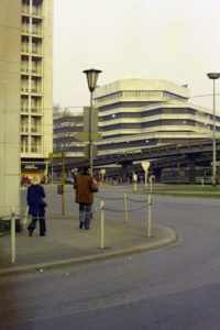 Aegidientorplatz von der Breiten Straße aus gesehen, 1974