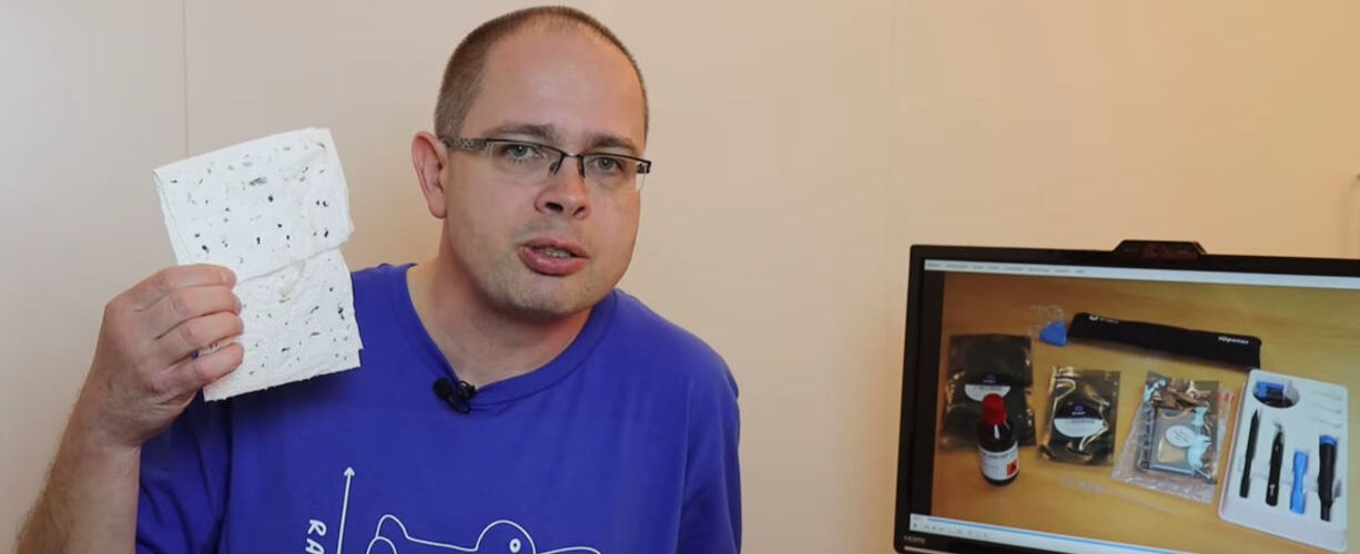 Akkutausch beim Google Pixel 4 XL