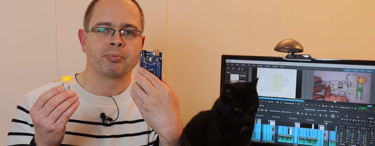 Wie Mikrocontroller Dinge bewegen