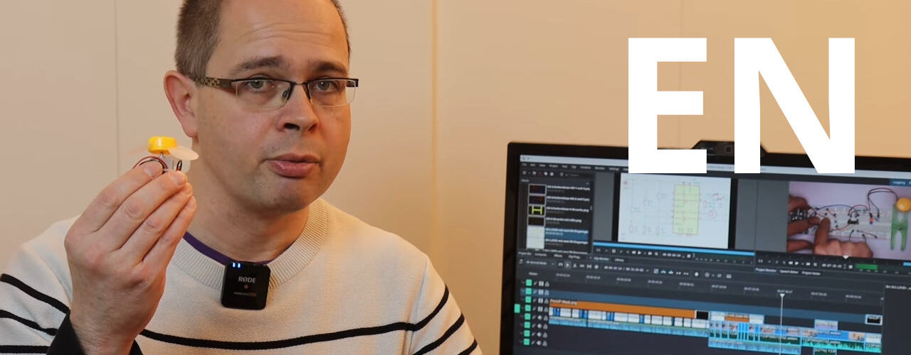 How microcontrollers move things