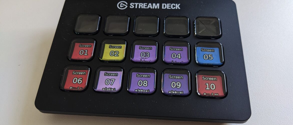 Stream Deck