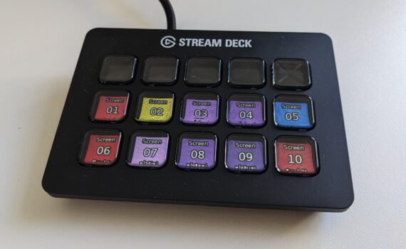 Stream Deck